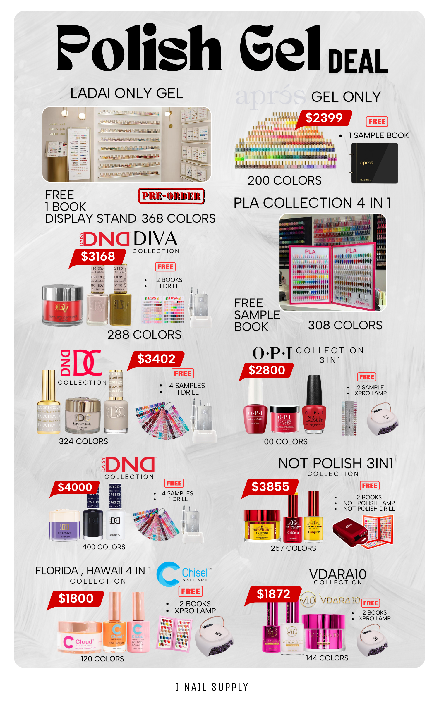 Polish Gel Deal