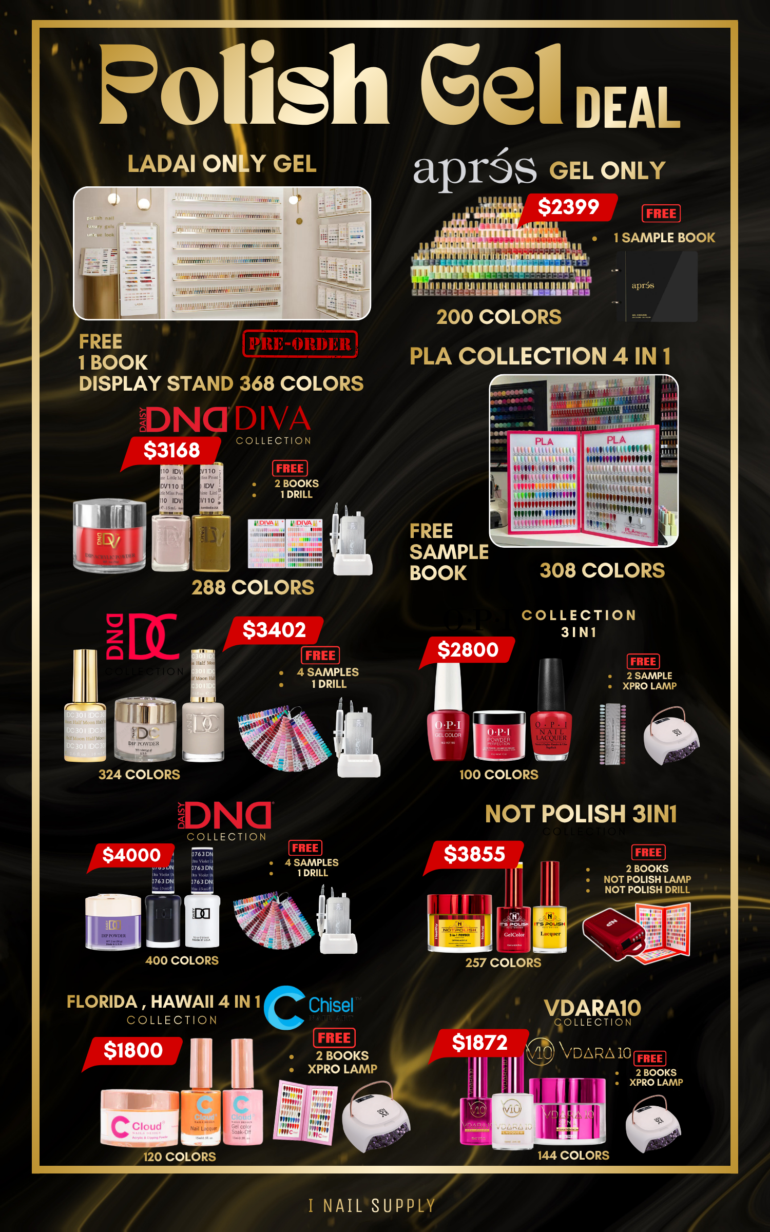 Polish Gel Deal