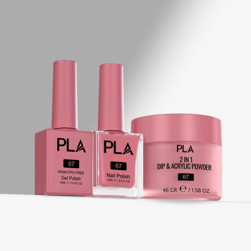 PLA 67 Stage 5 Clinger - Trio