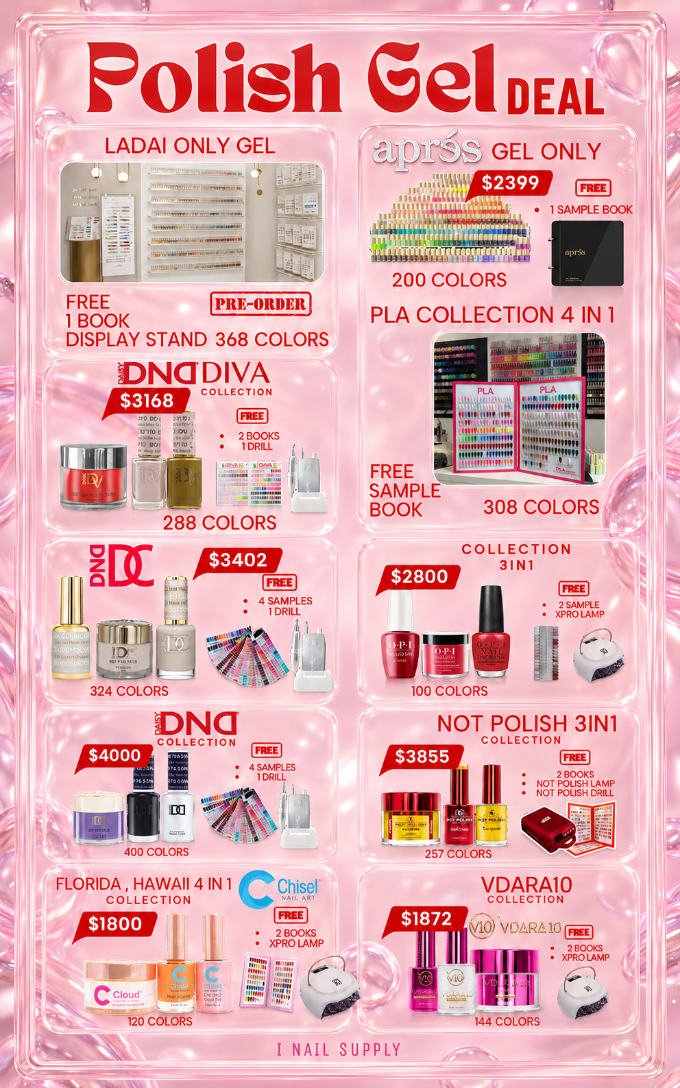 Polish Gel Deal