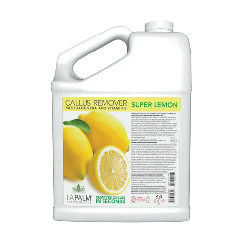 LA PALM Callus Remover Super Lemon Gallon