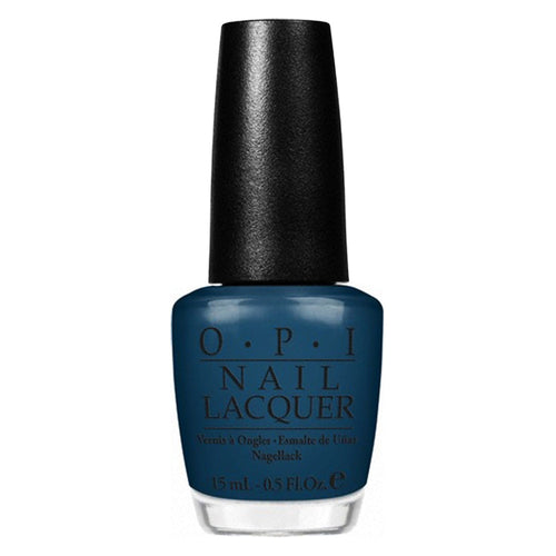 OPI Nail Polish - Ski Teal We Drop NL Z16