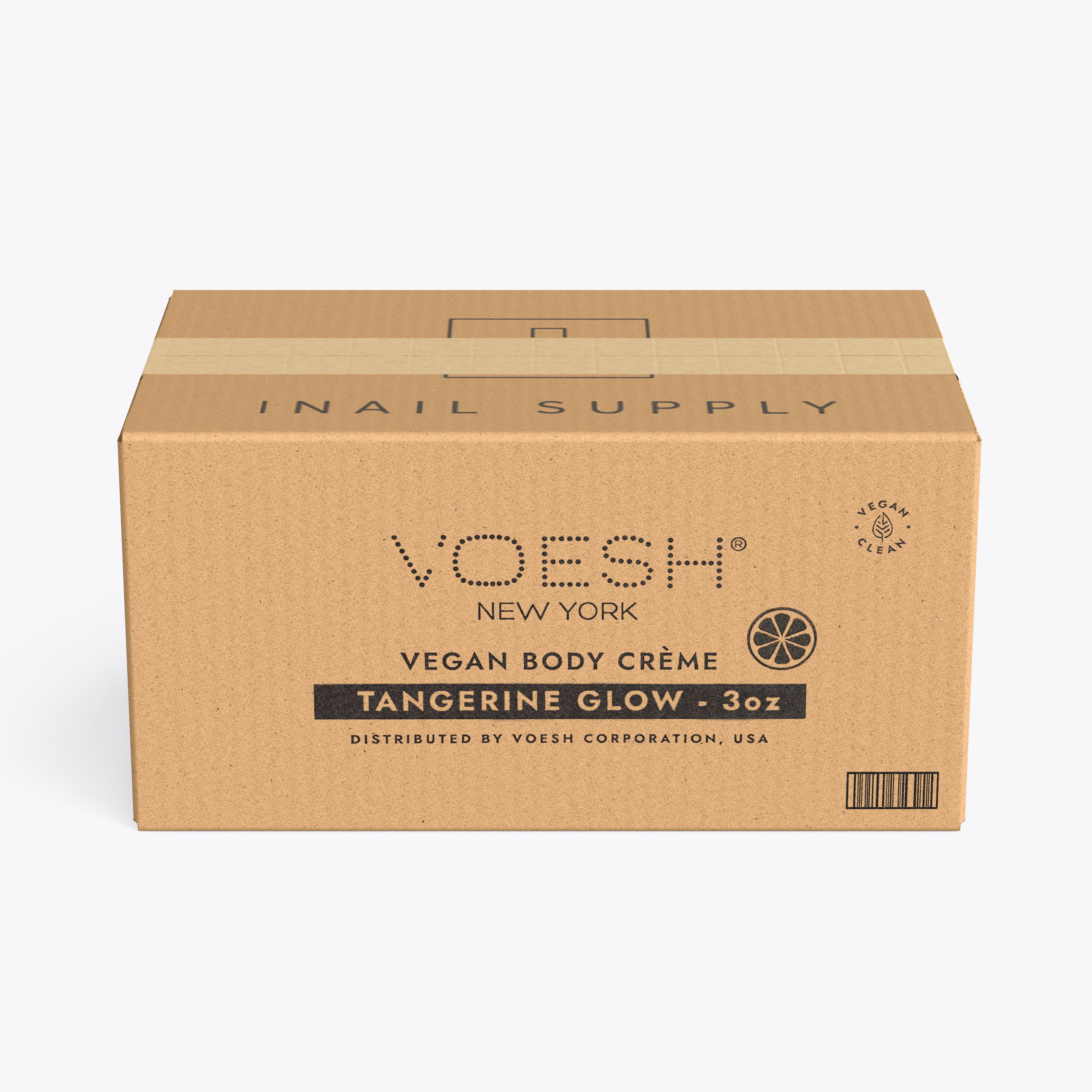 VOESH Vegan Body Creme - 3 oz 50/case