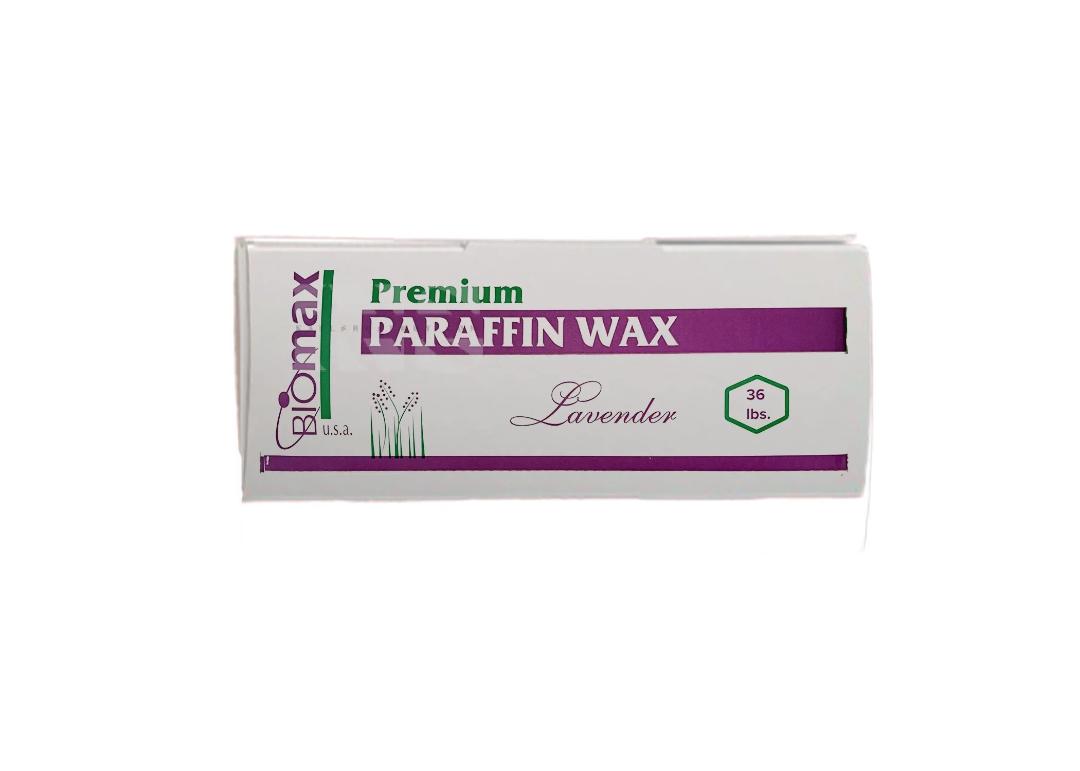 Paraffin Wax  Lavender Scent