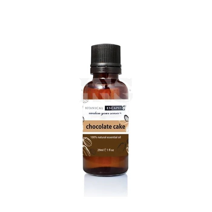 BOTANICAL ESCAPES HERBAL SPA PEDICURE Essential Oil 1 oz - Chocolate –  iNAIL SUPPLY
