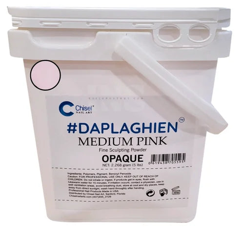 CHISEL Sculpting Powder 5 LB - Medium Pink