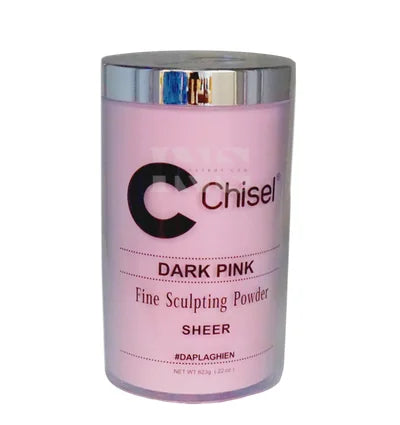 CHISEL Sculpting Powder Dark Pink - 22 oz