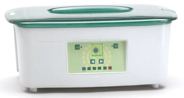 iNAIL SUPPLY - CLEAN + EASY Paraffin Wax Warmer + 6 lbs Paraffin