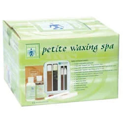 Claen and Easy Petite outlet Spa Waxing Kit