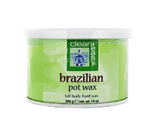 CLEAN + EASY Wax Brazilian - 14 oz