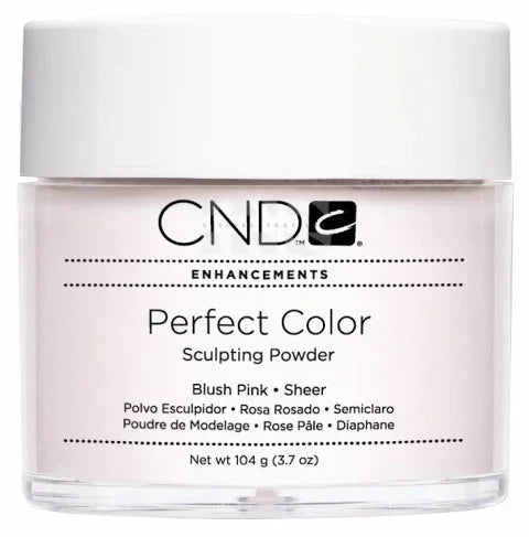 CND Perfect Powder Pure Pink 3.7 oz