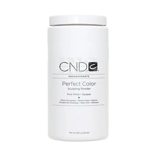 CND Perfect Powder Pure White - 32 oz