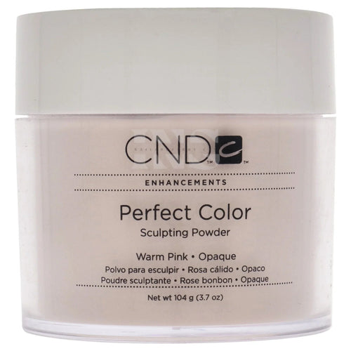 CND Perfect Powder Warm Pink - 3.7 oz