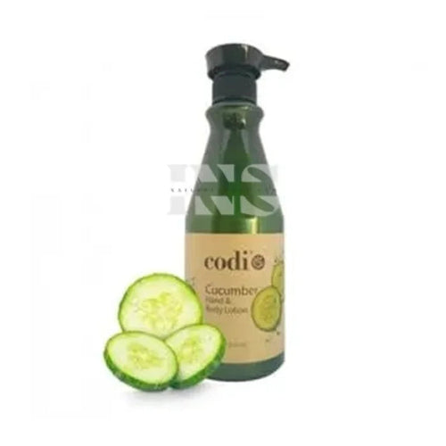 CODI Hand & Body Lotion 25 Oz - Cucumber Single