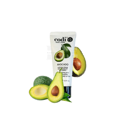 CODI Hand & Body Lotion 3.3 Oz - Avocado Single