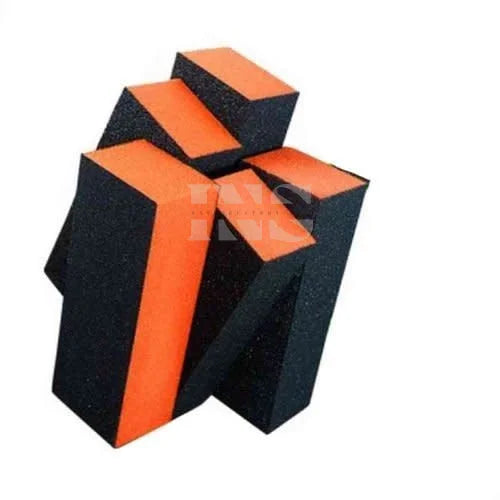 DIXON Buffers Black Orange 100/100 Single