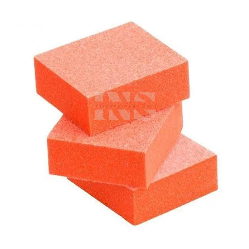 DND Buffer Mini Orange White 80/100 Single (DNB)