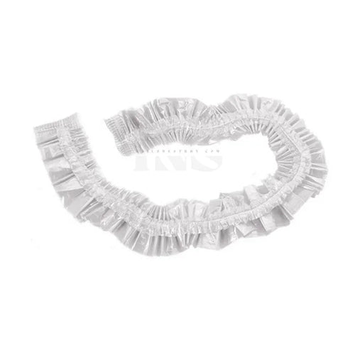 DND Disposable Pedicure Liner Clear 400/Box