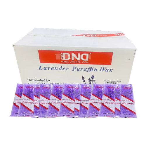 DND Paraffin Wax LAVENDER 36 lbs/Box - Paraffin Wax