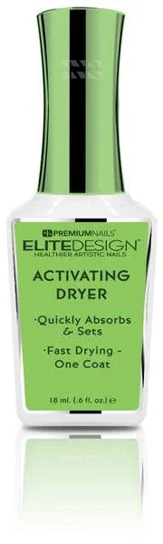 ELITE DIP EDAD010 Activating Dryer - 0.6 fl. oz.