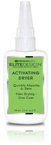 ELITE DIP EDAD020 Activating Dryer - 2 fl. oz.