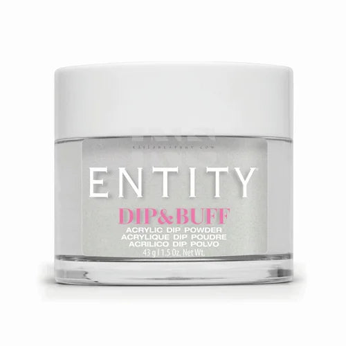 Entity Dip & Buff - Graphic and Girlish White 706 - 1.5 oz -