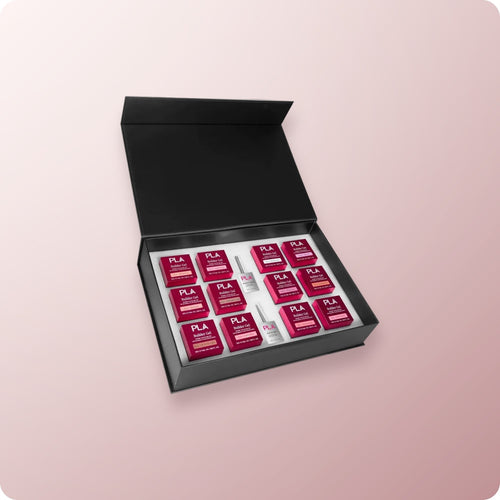 PLA Soft Focus - Builder Gel Collection - 12 Shades