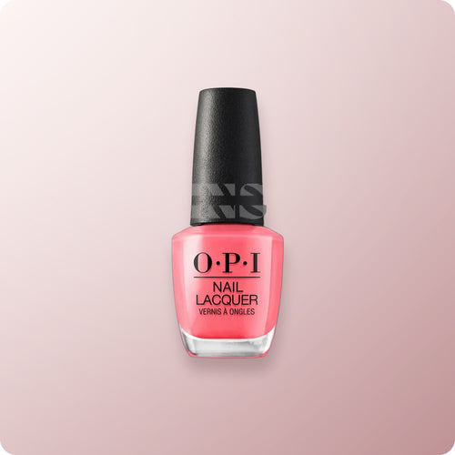 OPI Nail Polish - India Spring 2008 - Elephantastic Pink NL I42