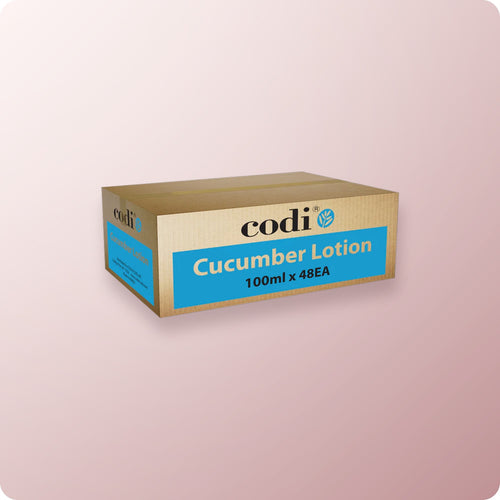 CODI Hand & Body Lotion 3.3 Oz - 48/Box