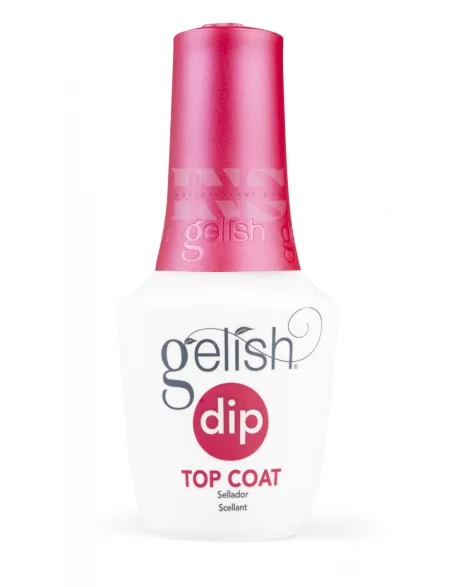 GELISH Dip - Step 4 Top Coat - 0.5 oz