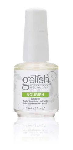 GELISH Nourish Cuticle Oil 0.5 oz (BOGO)