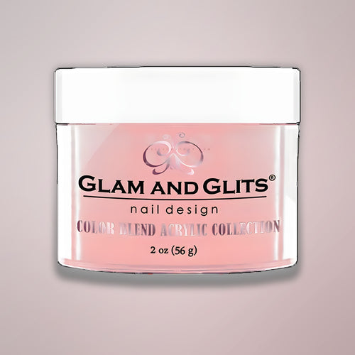 GLAM GLITS Color Blend Ombre 3021 Cute As A Button