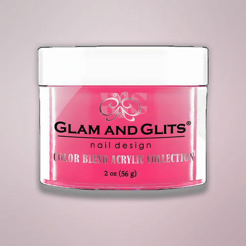GLAM GLITS Color Blend Ombre 3024 Pink-A-Holic