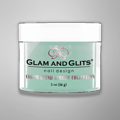GLAM GLITS Color Blend Ombre 3027 Teal Of Approval
