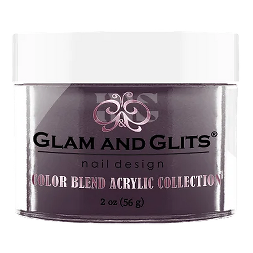 GLAM GLITS Color Blend Ombre 3038 Sangria