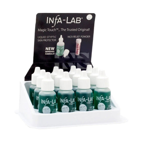 INFA-LAB Liquid Styptic 12/Pack