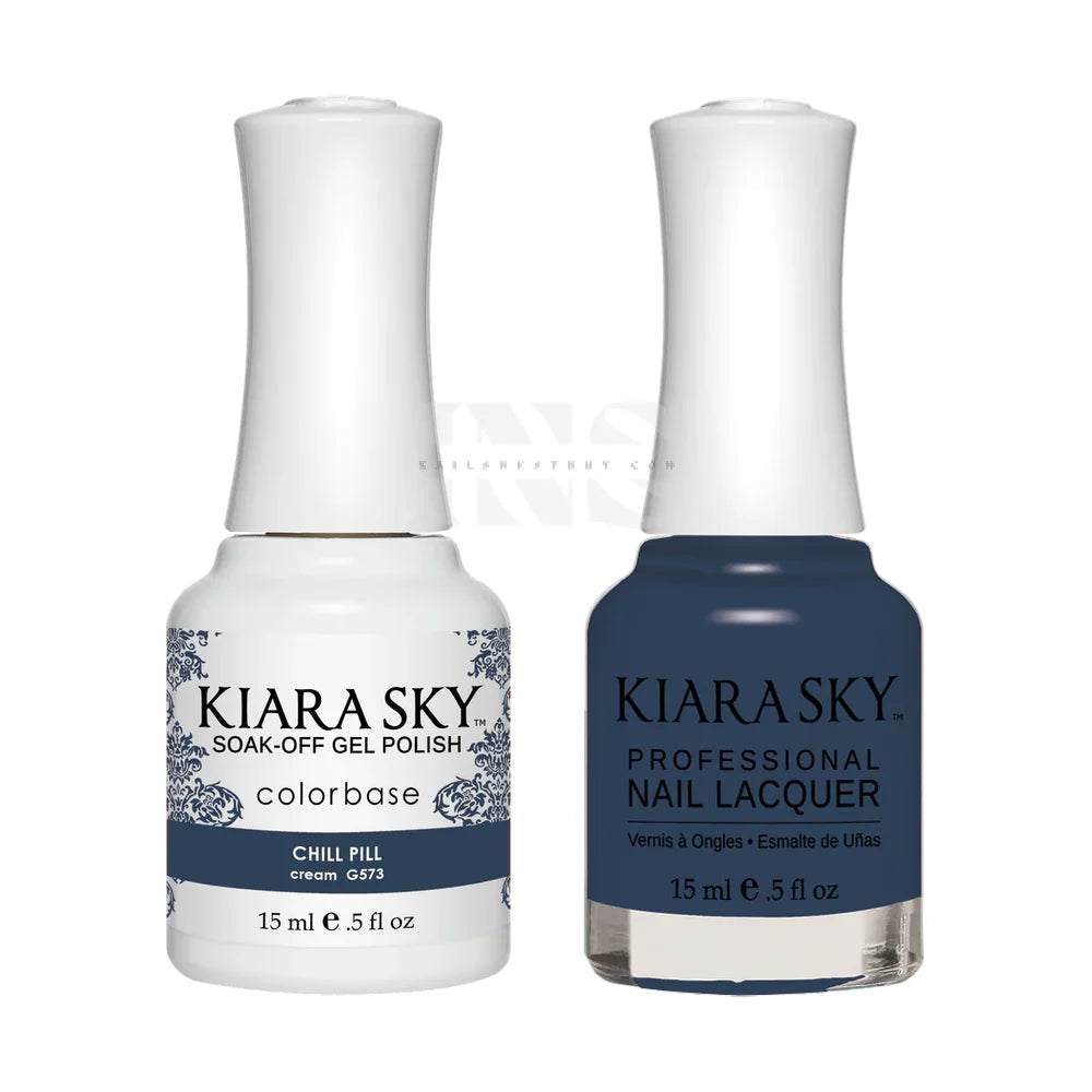  Kiara Sky Professional Nails Soak Off Jelly Tint Gel