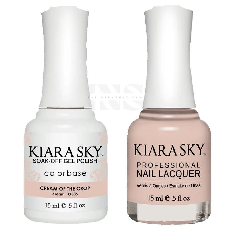  Kiara Sky Professional Nails Soak Off Jelly Tint Gel