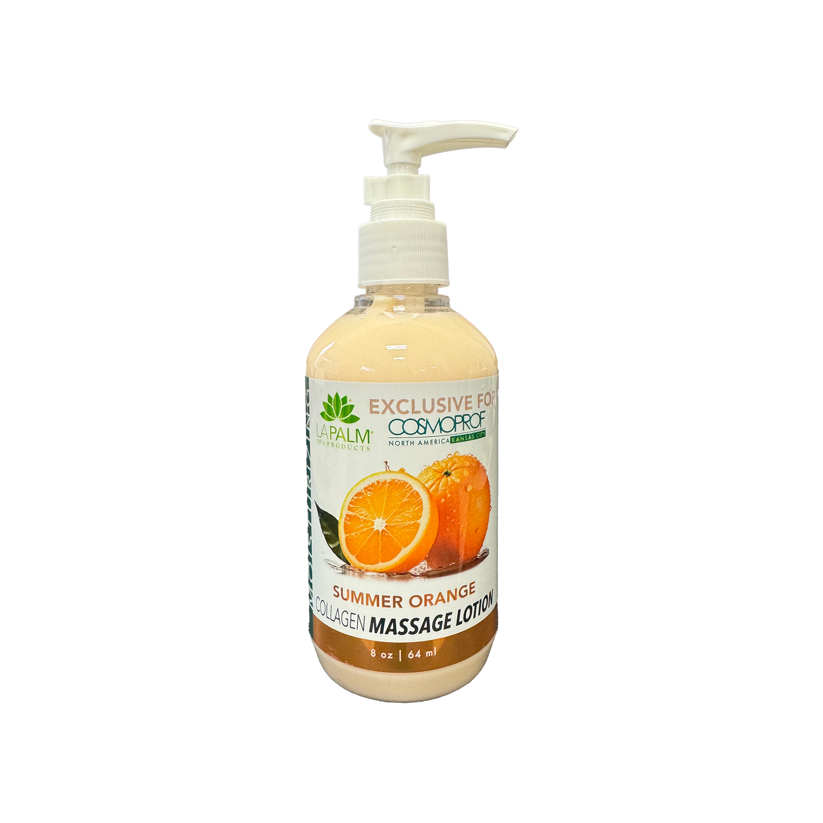 LA PALM Collagen Massage Lotion 8 oz Single – iNAIL SUPPLY