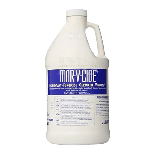 MAR-V-CIDE Disinfectant Gallon 4/Box - Disinfectant