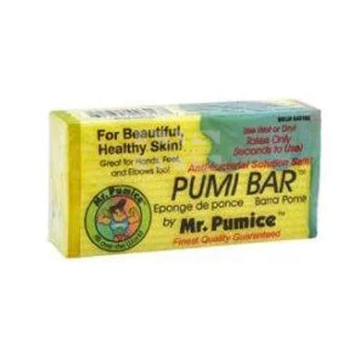 MR. PUMICE Pumi Bar Multi-Colors Single - Pumice