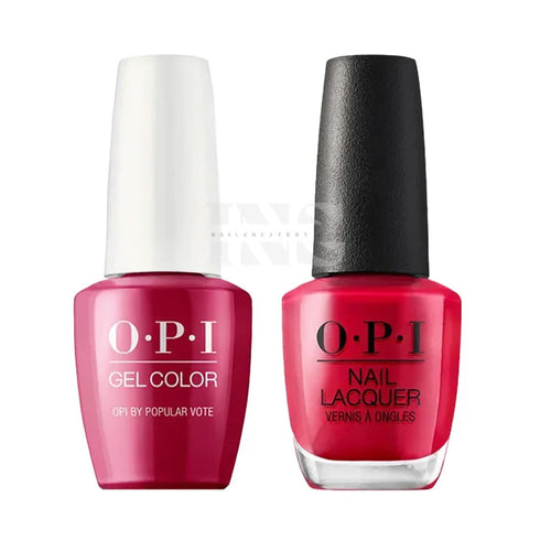 OPI Duo - OPI By Popular Vote W63