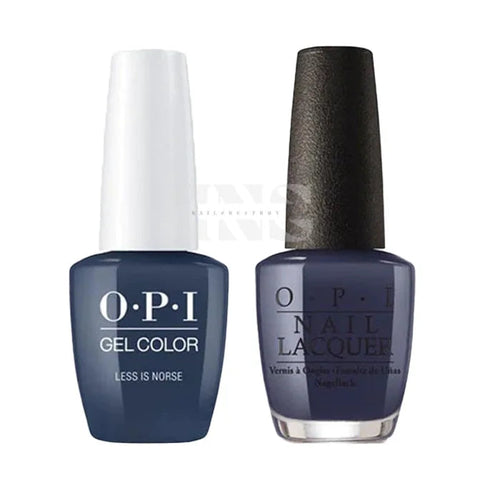 OPI Duo - Less Is Norse I59