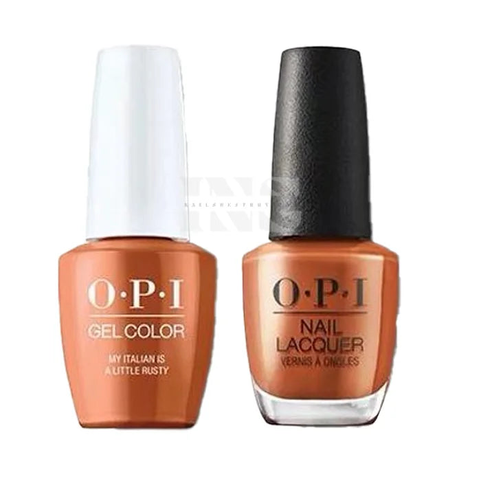 OPI Duo - My Italian IS A Little Rusty MI03 – INAIL SUPPLY