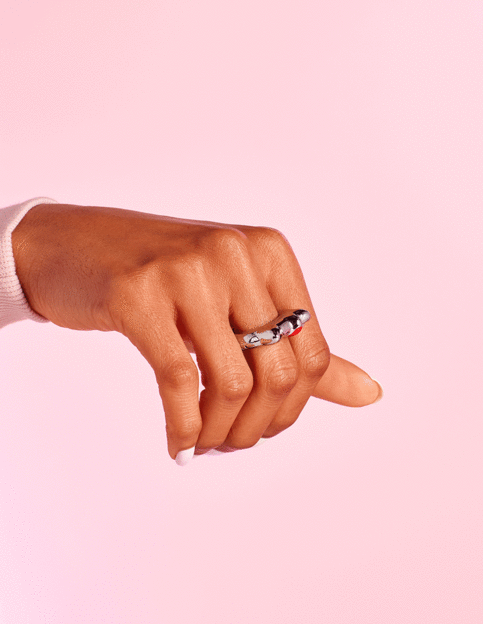 OPI Gel Color - Hello Kitty Holiday 2019 - Let’s Be Friends!