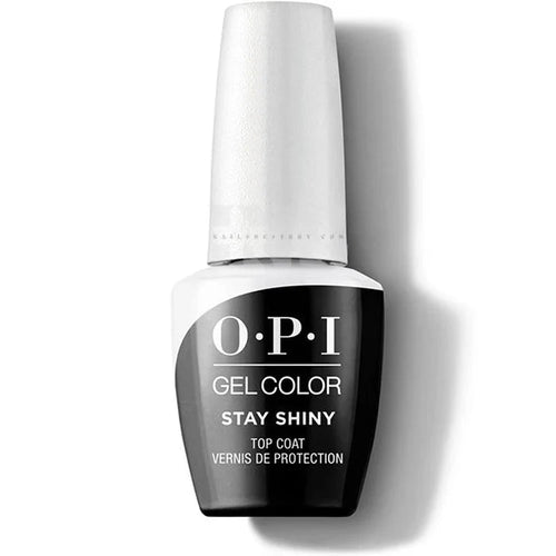 OPI Gel - Stay Shiny Top Coat - Top Coat