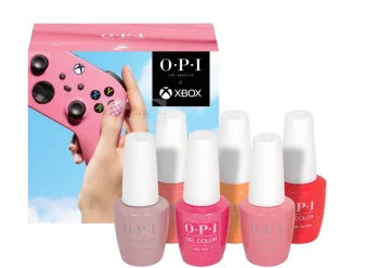 OPI Gel Color - Xbox Collection Spring 2022 - Add On Kit 1