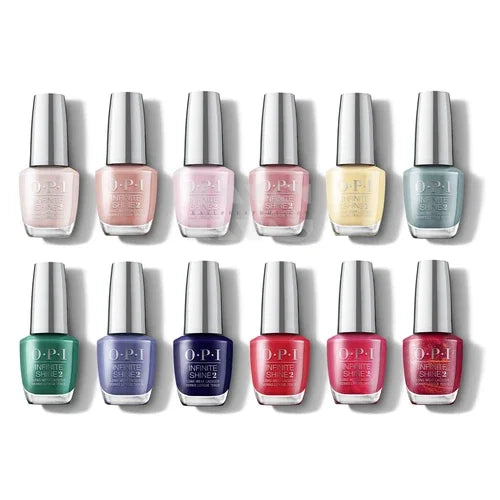 OPI Infinite Shine - Hollywood Spring 2021 Collection - 16 Pieces Display