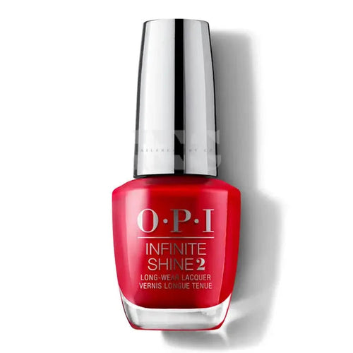 OPI Infinite Shine - IS Collection 2014 - Unequivocally Crimson IS L09