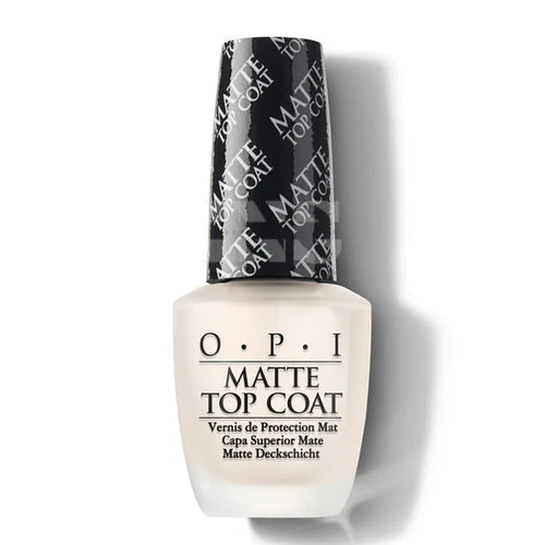 OPI Nail Lacquer - Matte Top Coat T35 - Lacquer
